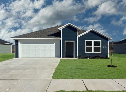 551 Raegan Street Prairie Grove AR 72753