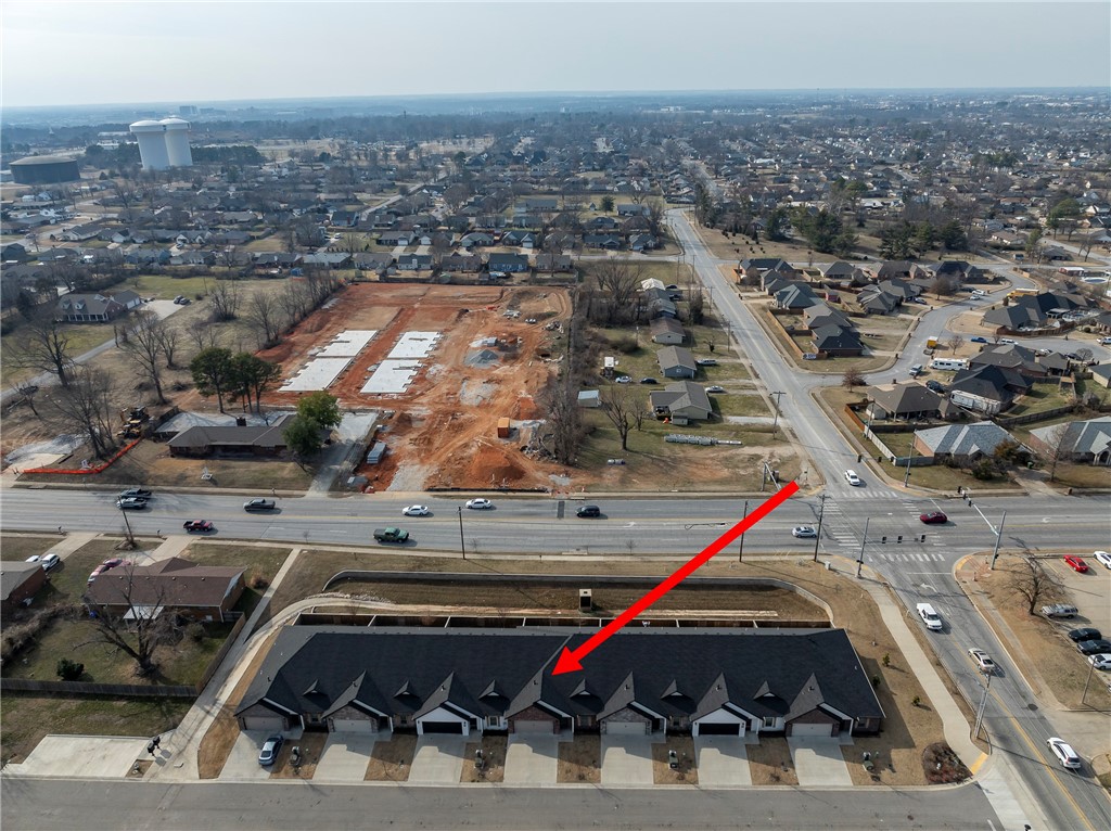 Dixieland Townhomes - Residential