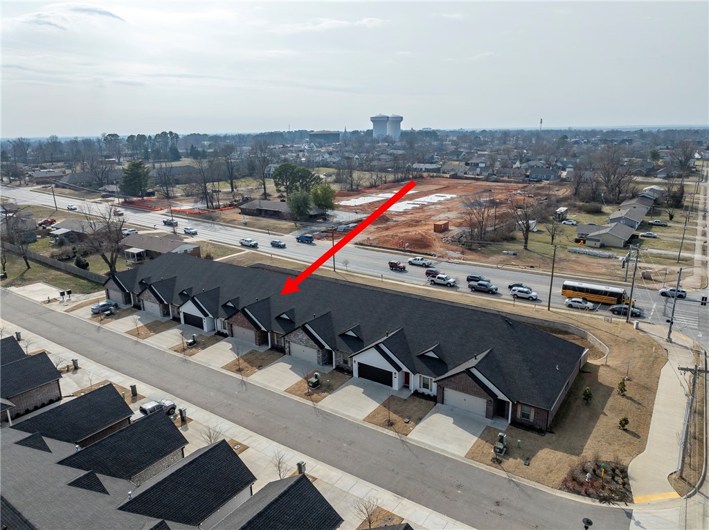 Dixieland Townhomes - Residential