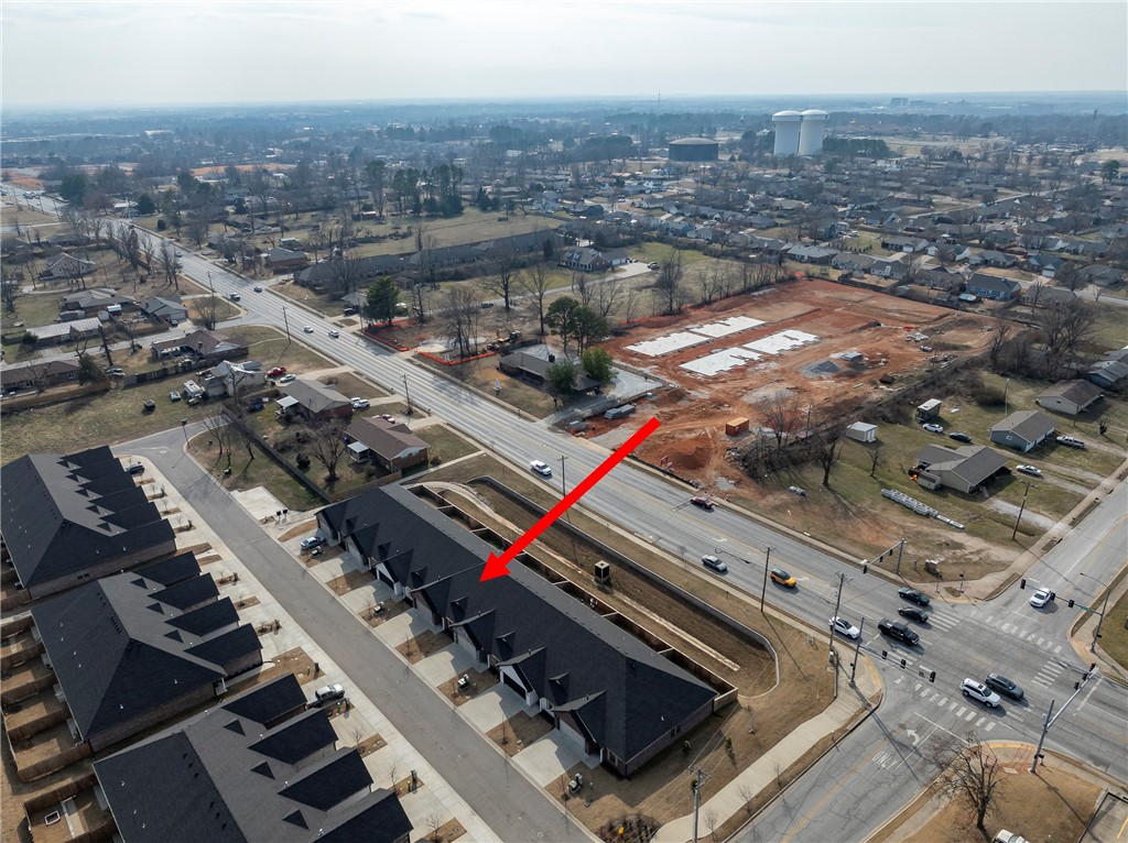 Dixieland Townhomes - Residential