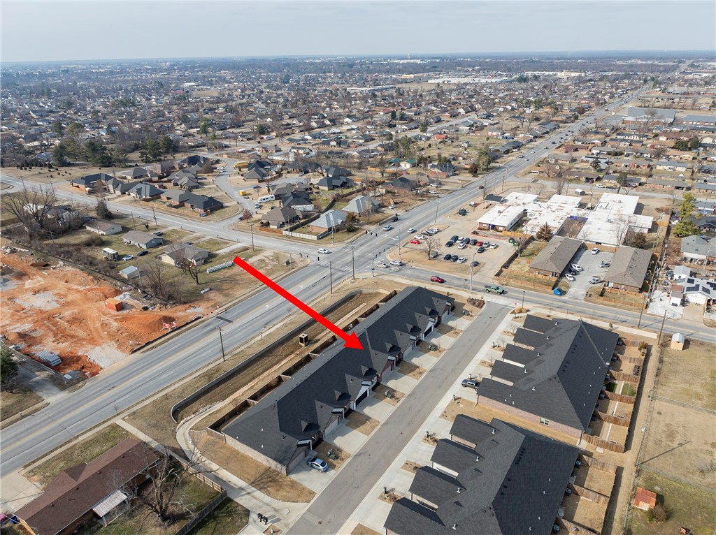 Dixieland Townhomes - Residential