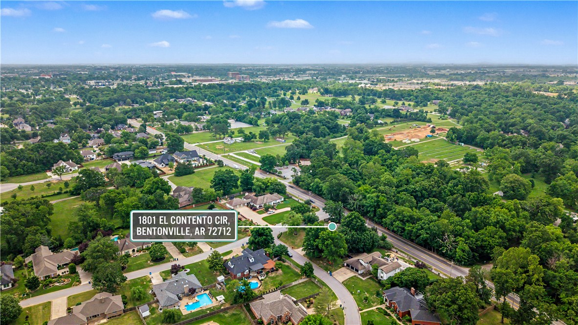El Contento Acres Bentonville - Residential
