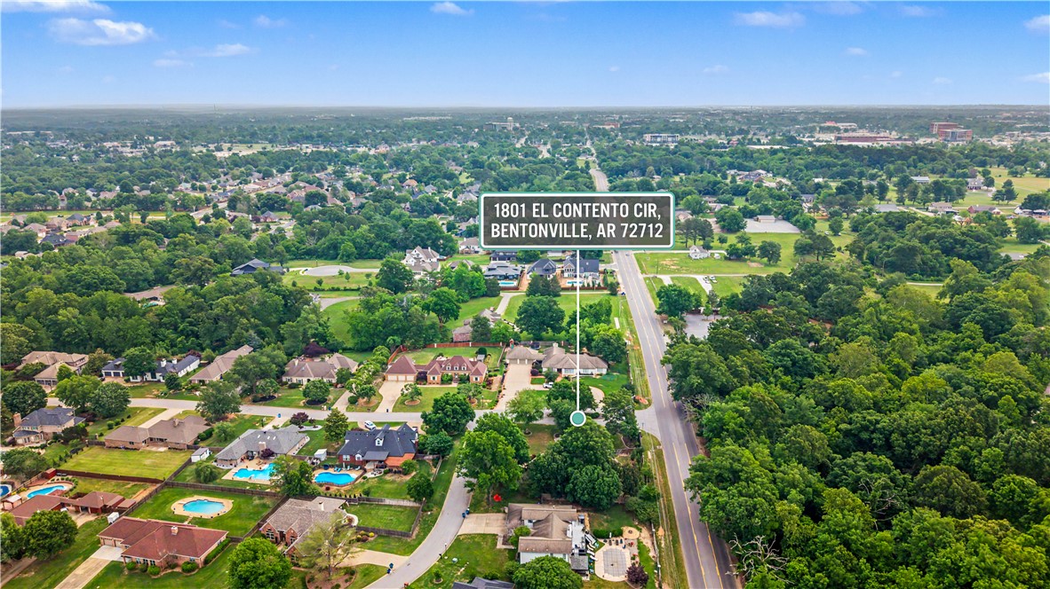 El Contento Acres Bentonville - Residential