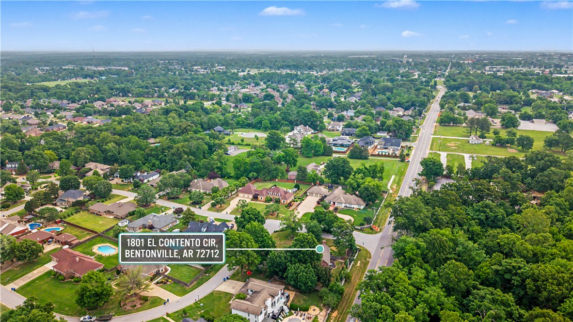 El Contento Acres Bentonville - Residential