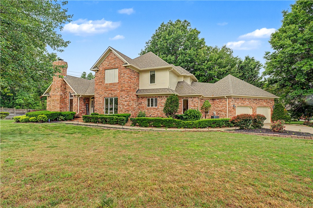 El Contento Acres Bentonville - Residential