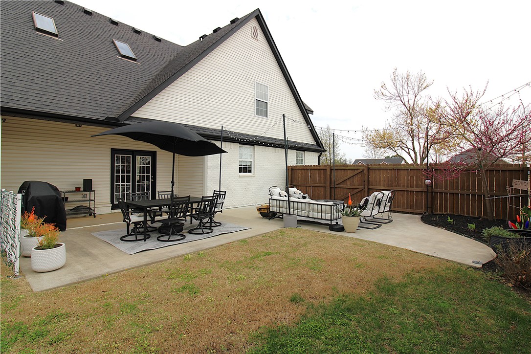 Har-Ber Meadows Ph Iii - Residential