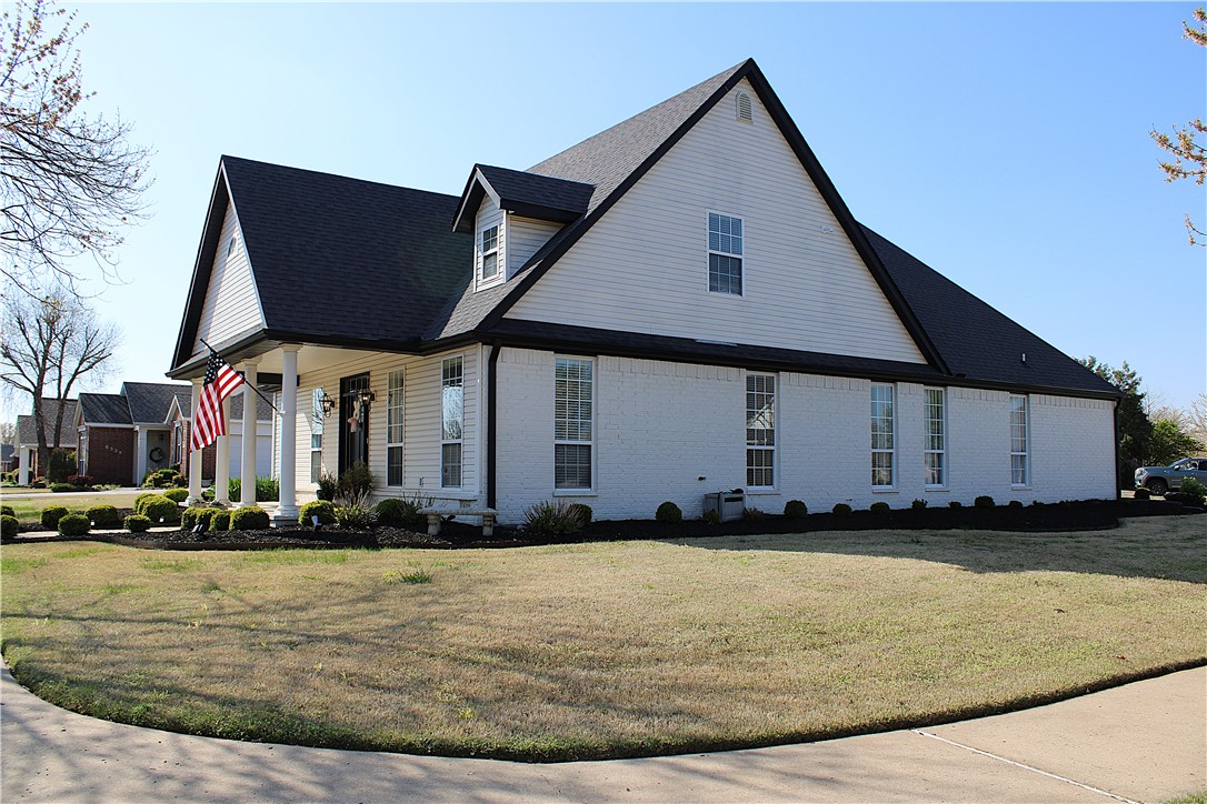 Har-Ber Meadows Ph Iii - Residential