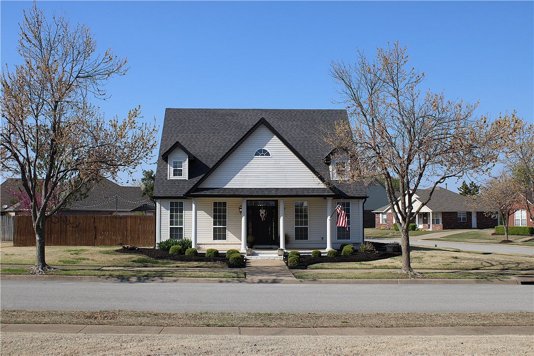 Har-Ber Meadows Ph Iii - Residential
