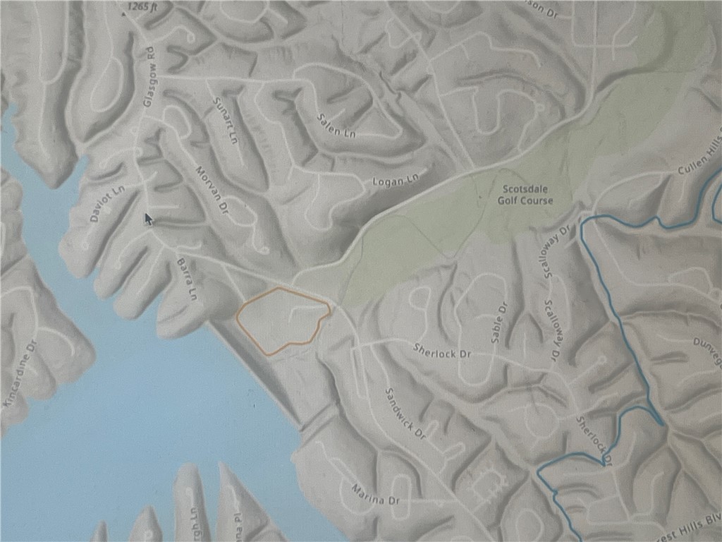 Inverness Sub Bvv - Land