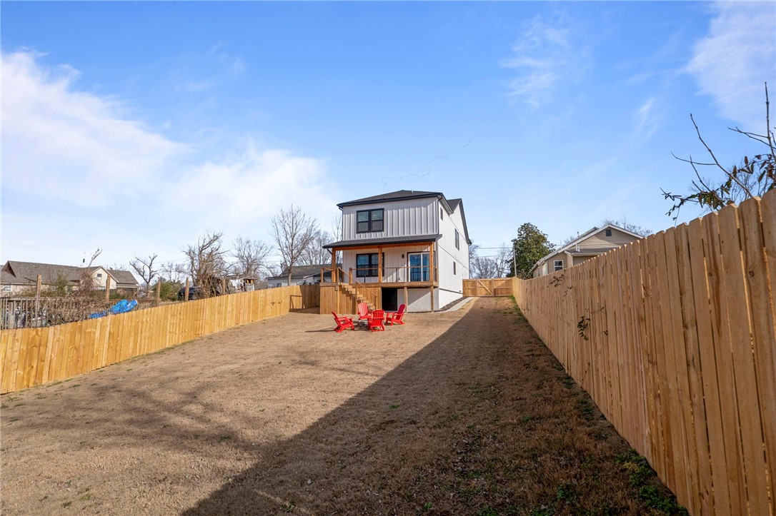 B F Sikes Add Rogers - Residential