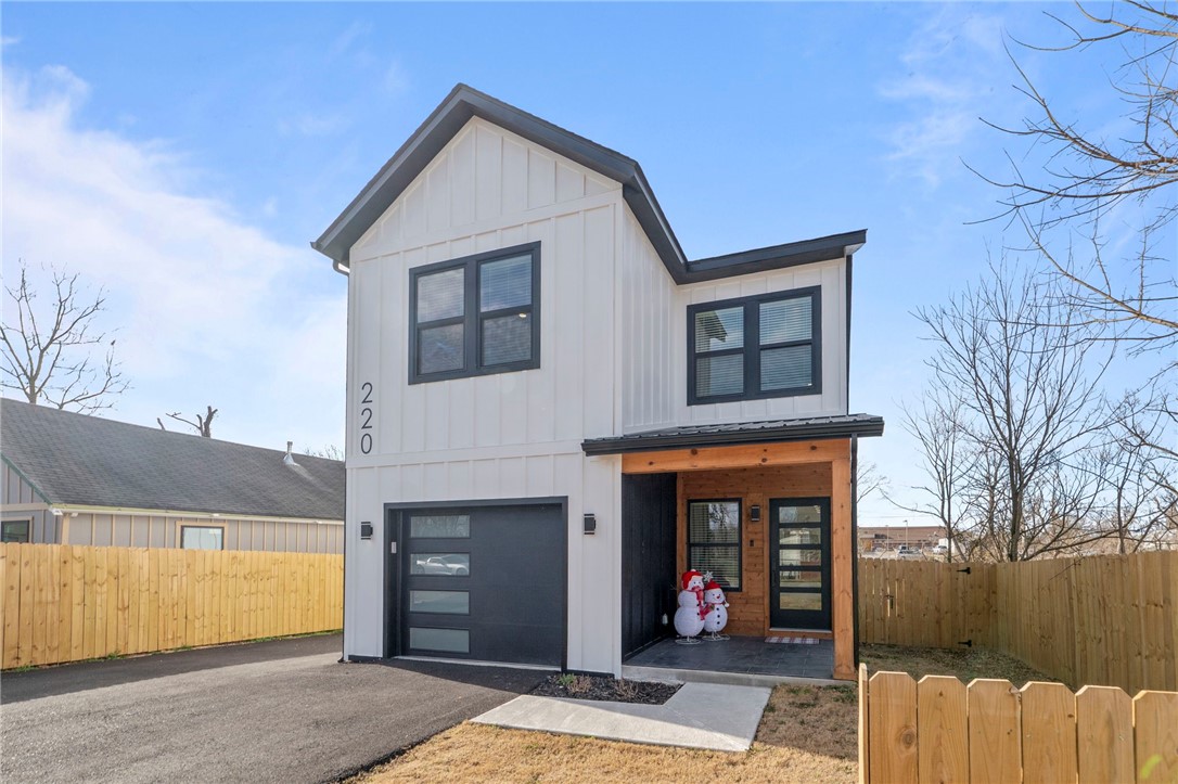 B F Sikes Add Rogers - Residential