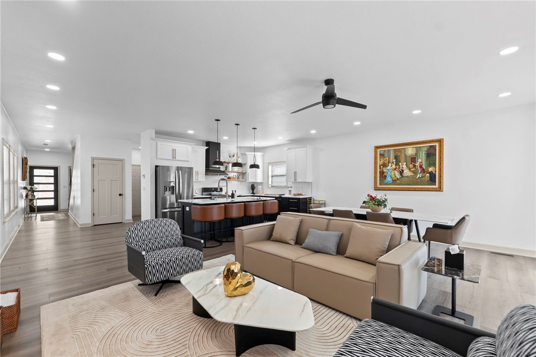 B F Sikes Add Rogers - Residential