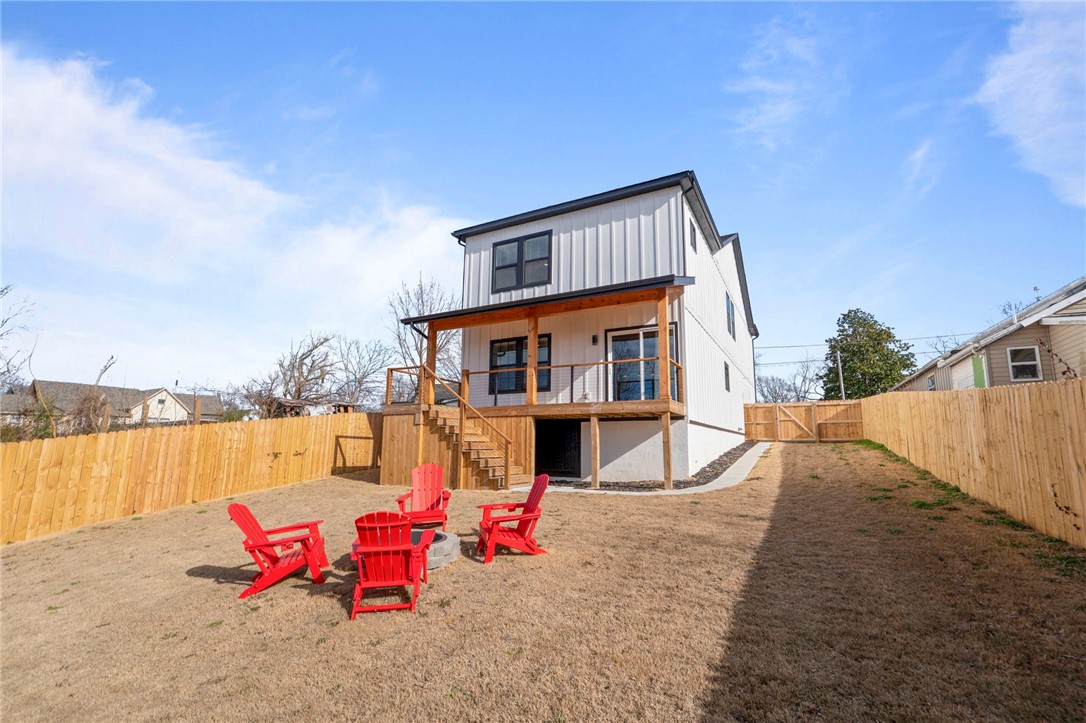 B F Sikes Add Rogers - Residential