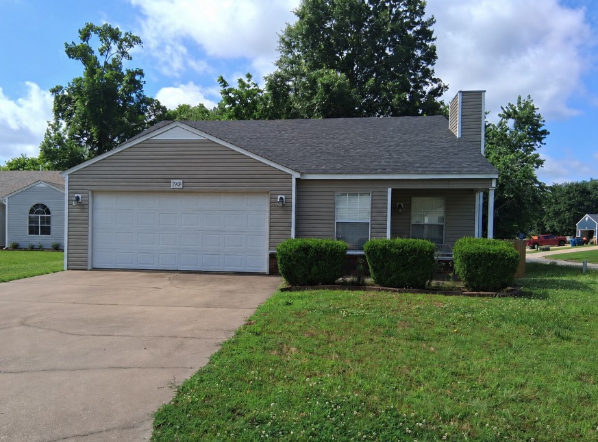 Photo 1 of 3 — 2908 NE 16th Street, Bentonville, AR 72712