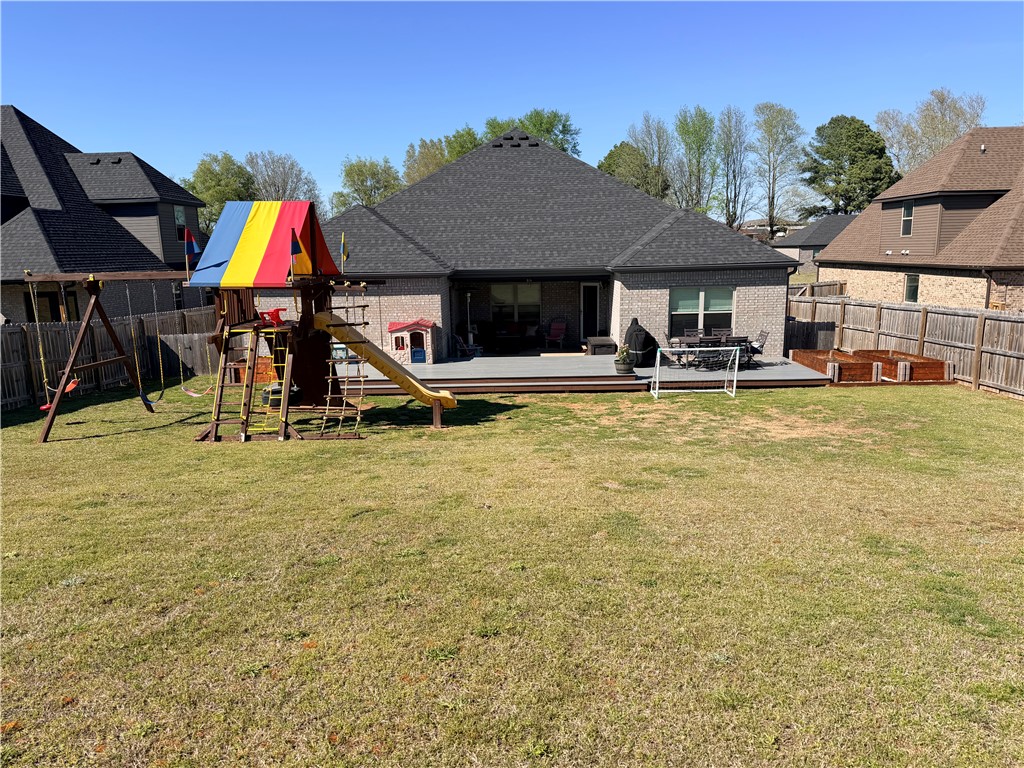 Rustic Flats Sub Gentry - Residential