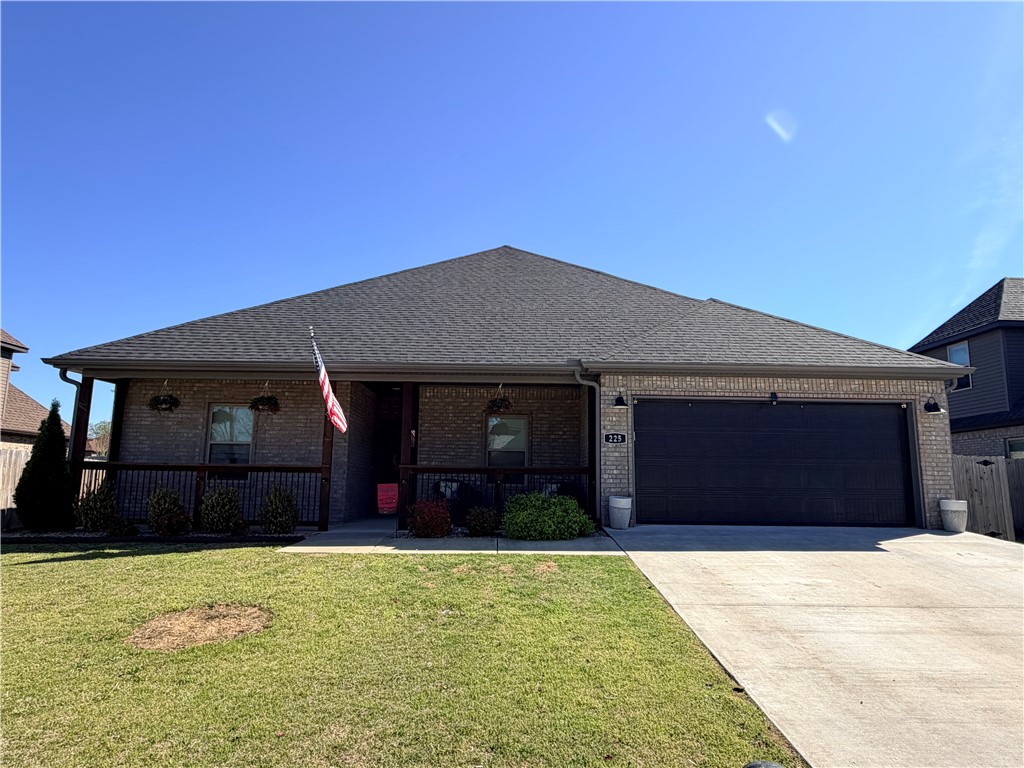 Rustic Flats Sub Gentry - Residential