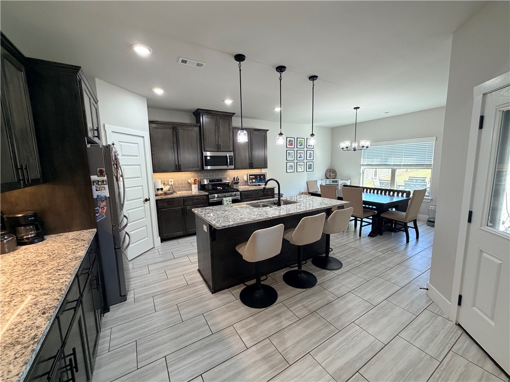 Rustic Flats Sub Gentry - Residential