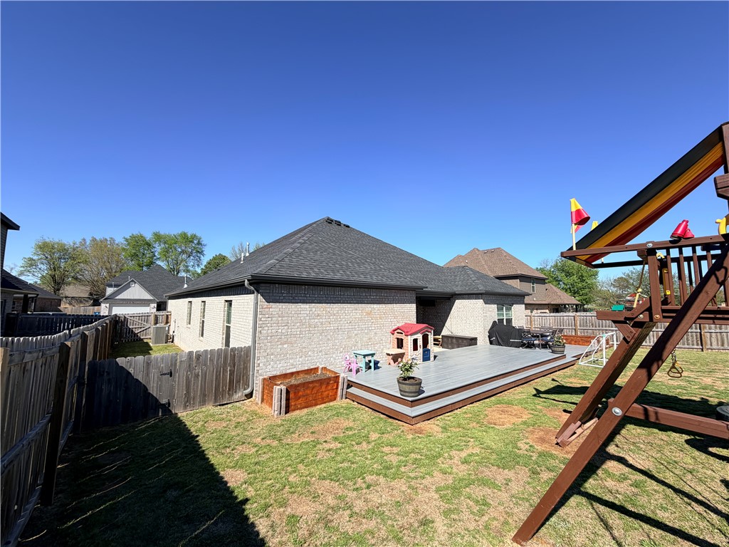 Rustic Flats Sub Gentry - Residential