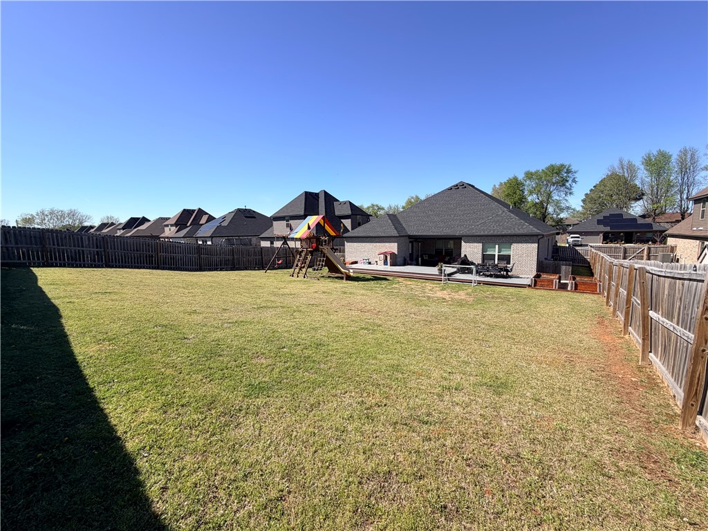 Rustic Flats Sub Gentry - Residential