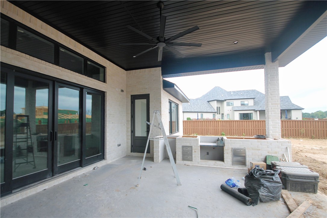 Scissortail - Residential