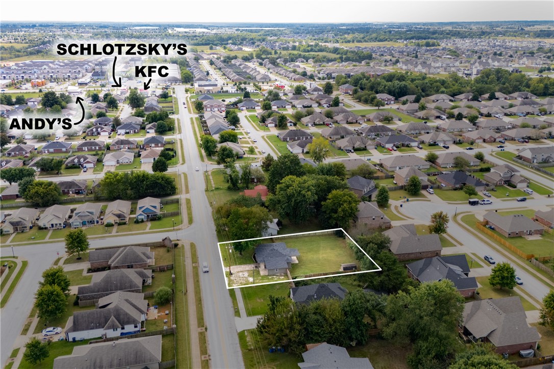 34-20-31 Bentonville - Residential