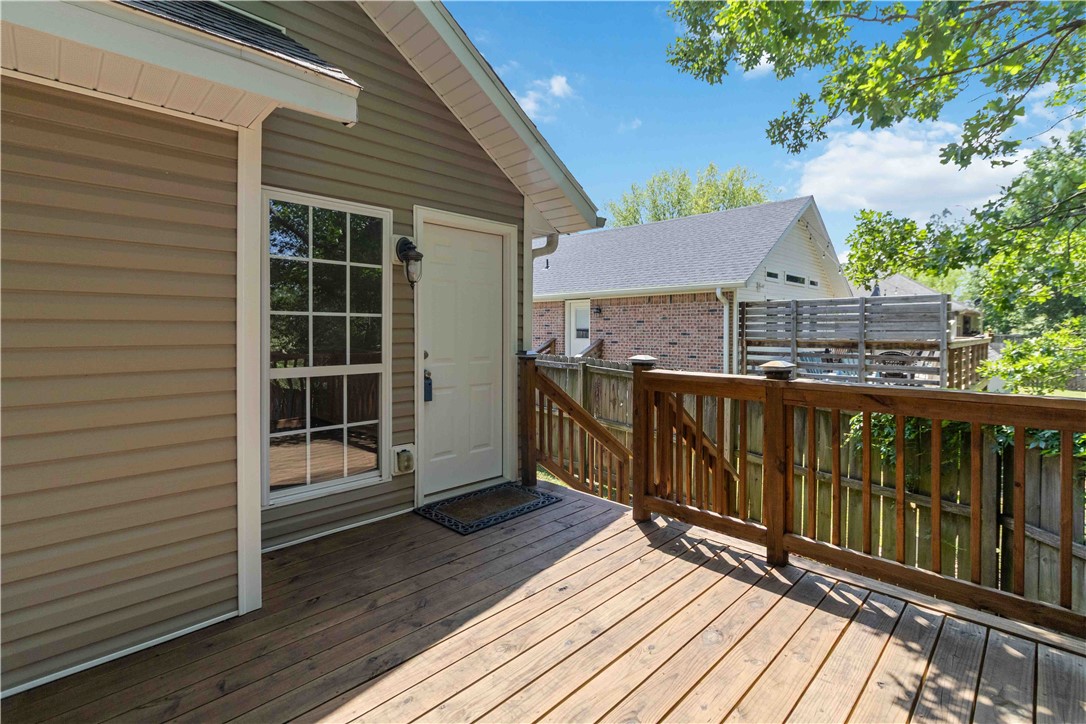 Highlands Add Siloam Spgs - Residential