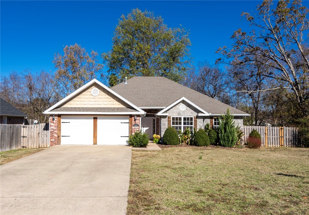 Highlands Add Siloam Spgs - Residential