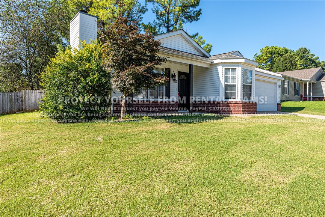 Pine Crest Add Ph I - Residential Lease