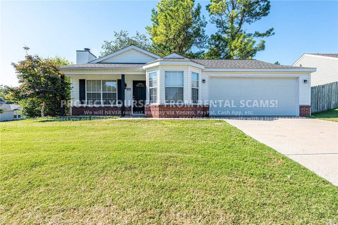Pine Crest Add Ph I - Residential Lease