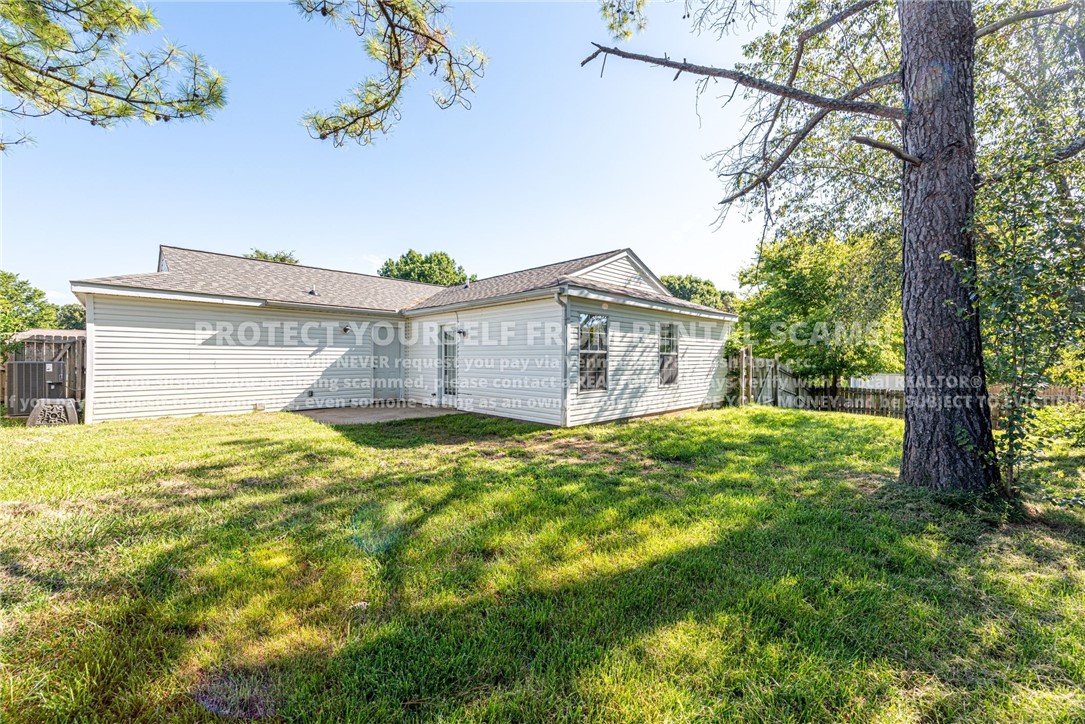 Pine Crest Add Ph I - Residential Lease