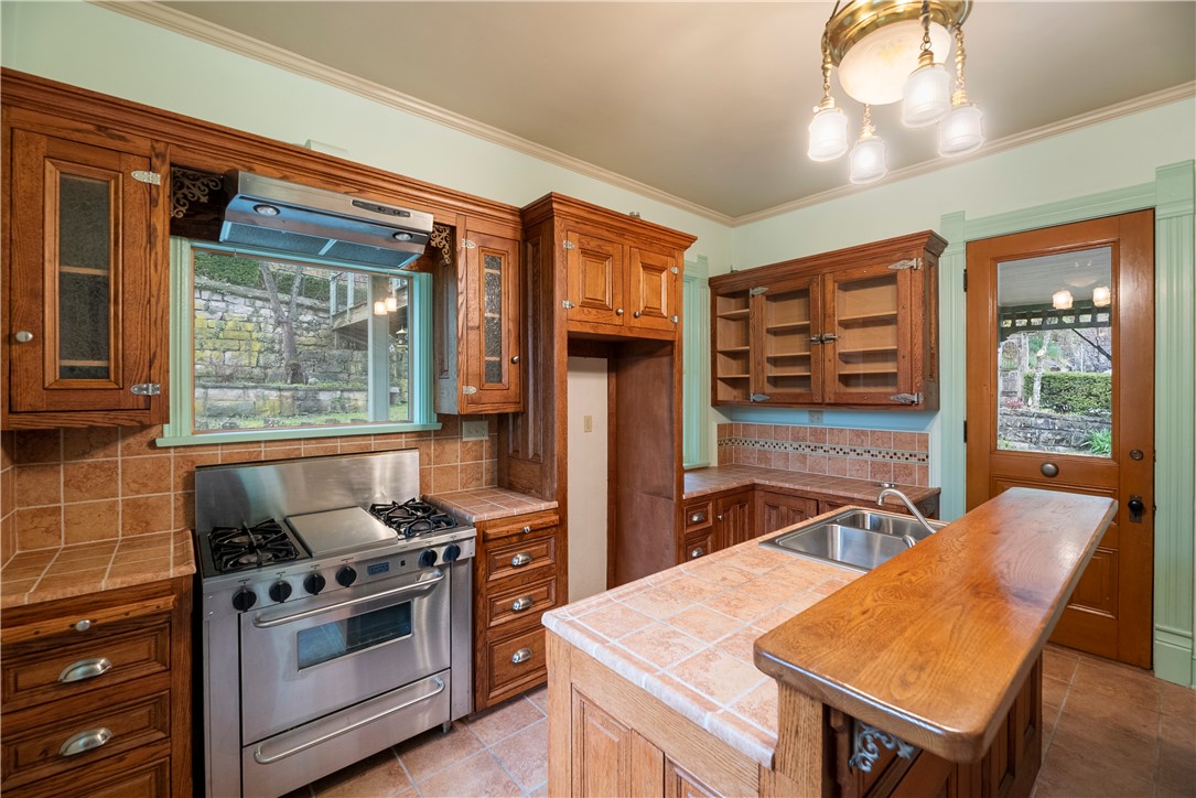 Historic District - Residential