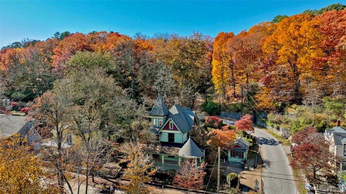 Historic District - Residential