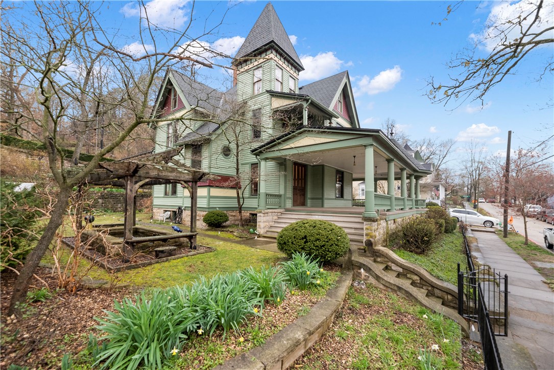 Historic District - Residential