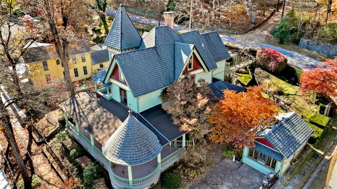 Historic District - Residential