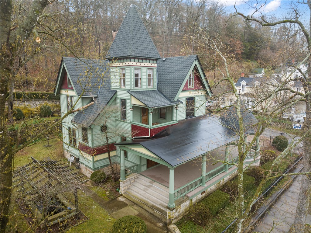 Historic District - Residential