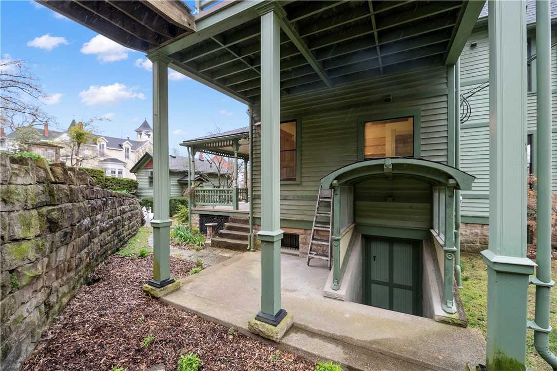 Historic District - Residential