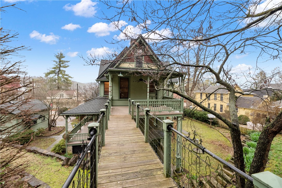 Historic District - Residential