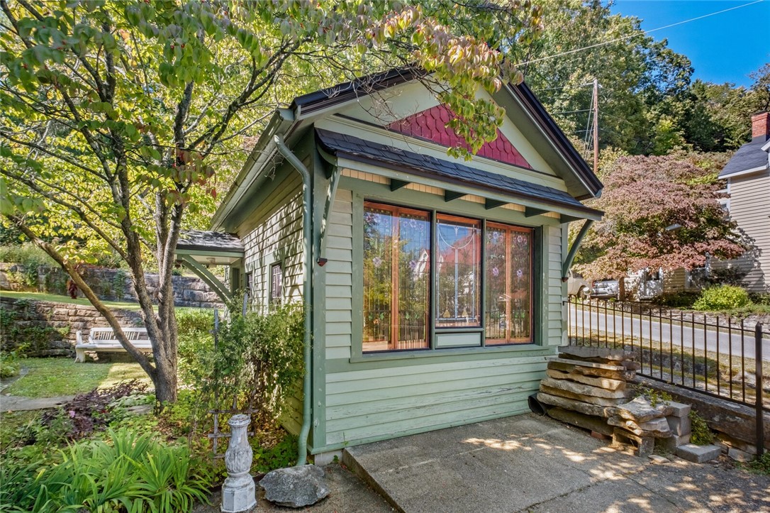 Historic District - Residential