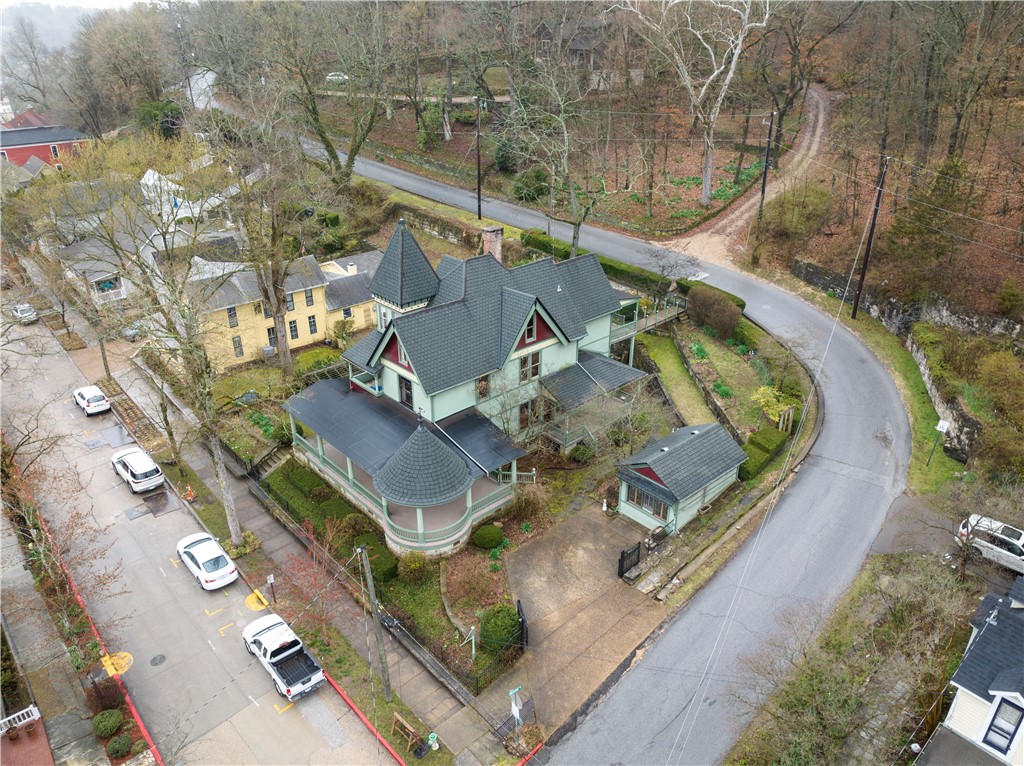 Historic District - Residential