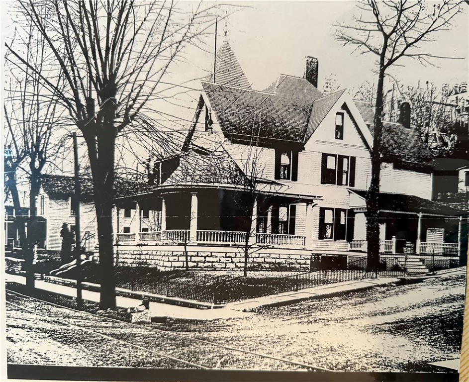 Historic District - Residential