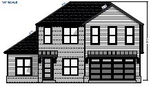 Welcome to Meadow Brook in SW Rogers! Great community in the best location! This plan features 3-4 bedrooms (2 flex spaces either bedroom 2 or study option as well as upstairs bedroom 4 or bonus room). All bedrooms have walk-in closets with plenty of storage! Downstairs you will find the primary bedroom. Great layout with open kitchen/living room area. Kitchen has large island to sit up to 6 bar stools, built-in gas cook top, built-in oven and microwave, large pantry, and eat in dining area. Primary bedroom feature en suite bathroom with soaking tub, walk-in shower, his and hers separate vanities, and large closet with lots of built-ins. Bedrooms 3 & 4/bonus room are upstairs along with a full bathroom. Enjoy the evenings grilling on the covered back patio! Can't beat location being only minutes to shopping, dining, groceries stores, and only steps to the Razorback Greenway Trail.
MLS Remarks: Work with our preferred lender and receive a $4000 lender credit!