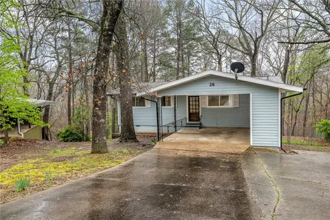 26 Evesham Lane, Bella Vista, AR 72714 - MLS#: 1302910