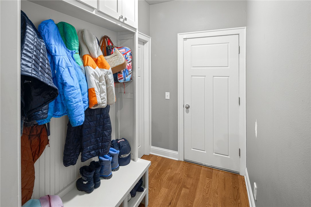 Woods Creek South Sub Ph Ii Bentonville - Residential