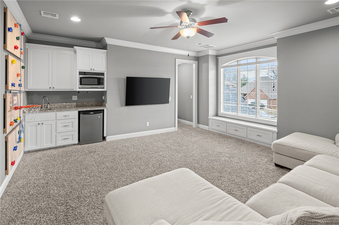 Woods Creek South Sub Ph Ii Bentonville - Residential