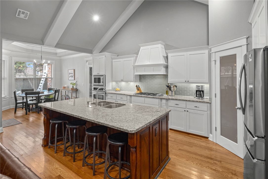 Woods Creek South Sub Ph Ii Bentonville - Residential