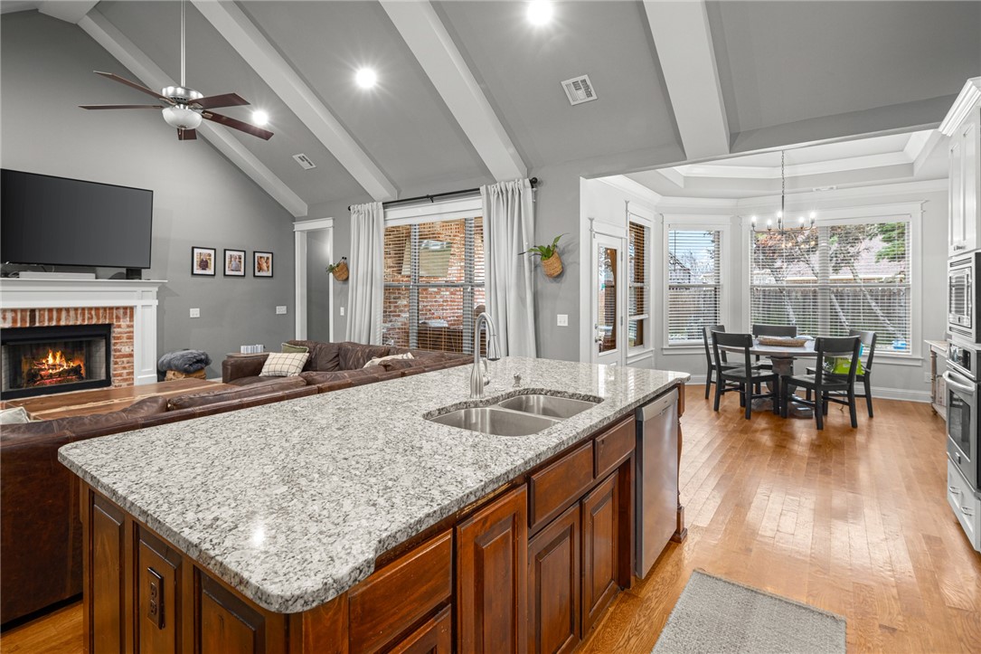 Woods Creek South Sub Ph Ii Bentonville - Residential