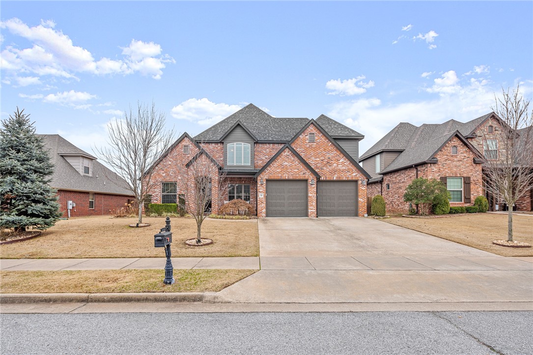 Woods Creek South Sub Ph Ii Bentonville - Residential