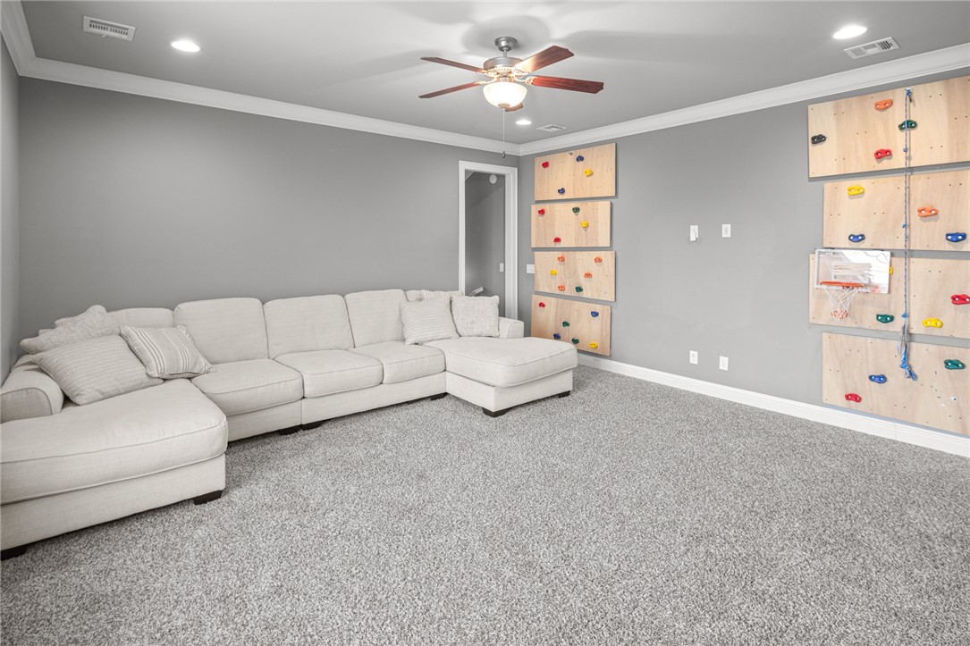 Woods Creek South Sub Ph Ii Bentonville - Residential