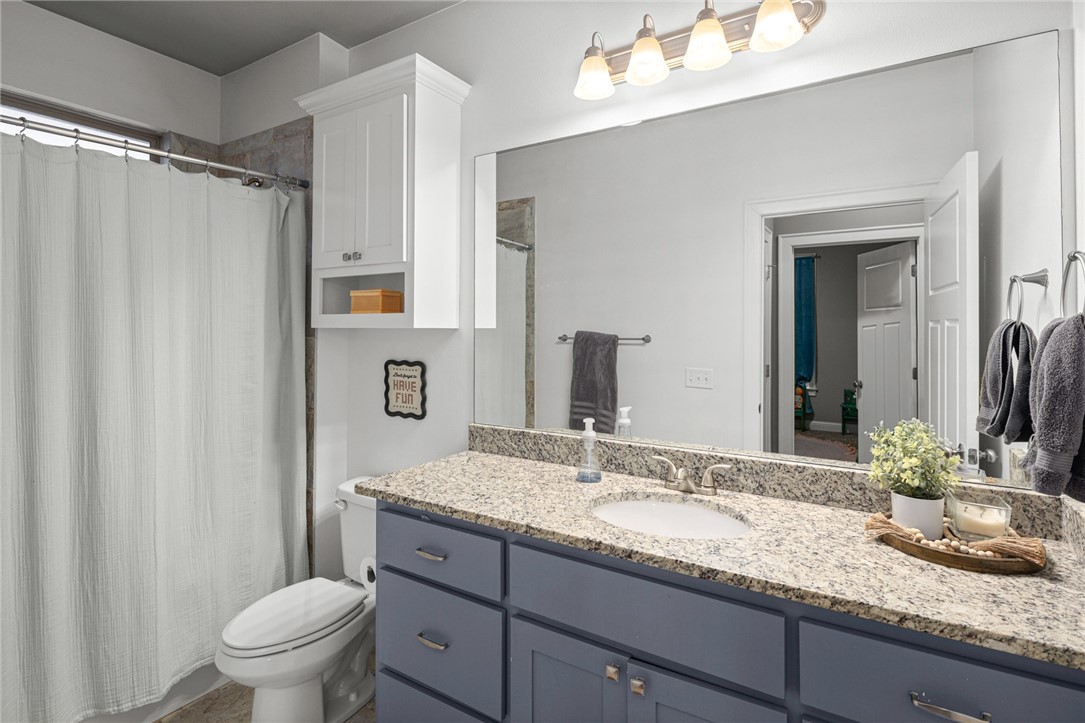 Woods Creek South Sub Ph Ii Bentonville - Residential