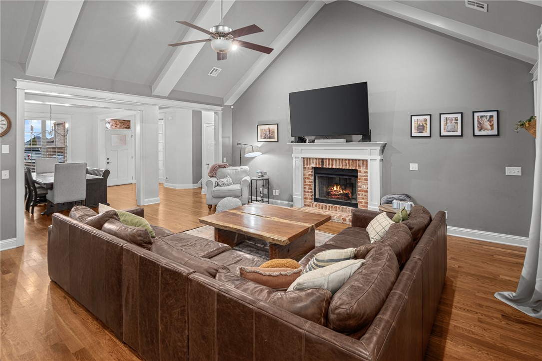 Woods Creek South Sub Ph Ii Bentonville - Residential